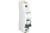 Komponenter for switchboxes og skap - Schneider Electric Acti9 ic60n miniature circuit breaker - 1p - 1a - c curve - A9F04101