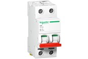 Komponenter for switchboxes og skap - Schneider Electric Acti9 switch isw 2p 40a 415vac 36mm - A9S65240