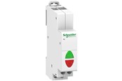Komponenter for switchboxes og skap - Schneider Electric Acti9 iil double indicator light - A9E18325