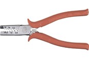 Verktøy for elektrisk arbeid - Elpress Tool t2104 for end terminals 0.25-2.5 mm2 - 5110-002600
