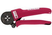 Verktøy for elektrisk arbeid - Elpress Crimp tool peb0116s for end terminals 0.14-16mm2 square - 5114-509100
