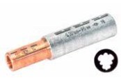 Koblingsutstyr - Elpress Din 46235 al/cu connector sector aks35-16din-pr 35mm2 sm + 16mm2 - 3406-163500
