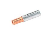 Koblingsutstyr - Elpress Din 46235 al/cu connector aks16-10din 16mm2 sm/rm + 10mm2 - 3406-156500