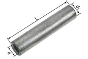 Koblingsutstyr - Elpress Din 46235 al connector as16re-din 16mm2 se/re - 3405-149000