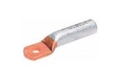 Koblingsutstyr - Elpress Din 46235 al/cu cable lug akk240-12din 240mm2 sm/rm m12 - 3406-130500