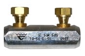 Koblingsutstyr - Elpress Through connector sc50r50s - 7320-010100