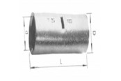 Koblingsutstyr - Elpress Cu-tube connector kst35 35mm2 - 7303-105500