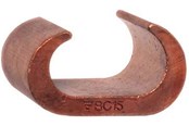 Jording og overspenningsvern - Elpress C-sleeve c95-120 25-185/175-240 mm2 - 7309-300800