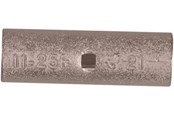 Koblingsutstyr - Elpress Cu-tube connector ksf25 25mm2 - 7303-000900