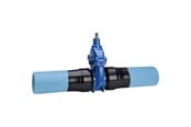 Vannforsyning produkter - Avk gate valve pn10 ø90 mm dn80 mm - 360908018386499
