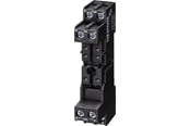 Komponenter for switchboxes og skap - Siemens Plug-in relay base 15mm lzs:rt78725 - LZS:RT78725