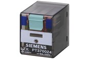 Komponenter for switchboxes og skap - Siemens Plug-in relay 4 co contacts lzx:pt570024 - LZX:PT570024