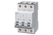 Komponenter for switchboxes og skap - Siemens Circuit breaker 6ka 3pol c10 5sy6310-7 - 5SY6310-7
