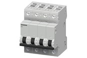 Komponenter for switchboxes og skap - Siemens Circuit breaker 10ka 3+n-pol c32 5sy4632-7 - 5SY4632-7