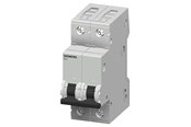 Komponenter for switchboxes og skap - Siemens Circuit breaker 10ka 1+n-pol c10 5sy4510-7 - 5SY4510-7