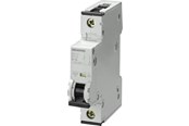 Komponenter for switchboxes og skap - Siemens Circuit breaker 10ka 1pol c10 5sy4110-7 - 5SY4110-7