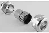 Koblingsutstyr - SIB Cable gland brass m32 emcplus - C5232100