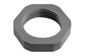 Koblingsutstyr - SIB Lock nut polyamide m25 grey - G4325010