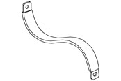 Switchboxes og skap - Cubic Cu-flex busbar - FB50480