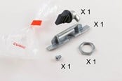 Switchboxes og skap - Cubic Grip complete long closing clamp - 0720-1002S
