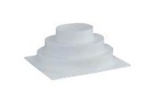 Ventilation - THERMEX Universal wall flange white - 80/125/160 mm - 820.52.0508.9