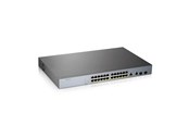 Switch/splitter - ZyXEL GS1350-26HP 24-port GbE Smart Managed PoE Switch with GbE Uplink - GS1350-26HP-EU0101F