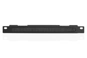 Tilbehør - DIGITUS DN-10-ORG-1-2U-B - 0.5U - Patch Panel - DN-10-ORG-1-2U-B