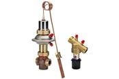 Varmekontroll - Danfoss avtq thermostatic valve - 003L7020