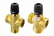 Varmekontroll - Danfoss tvm-h thermostatic mixing valve - 003Z1120