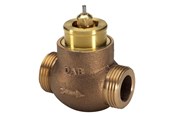 Varmekontroll - Danfoss vma 2-way seated valve - 065F2032