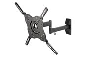 Veggmontering, AV-braketter & AV-møbler - Vivanco TV Wall Bracket Full Motion VESA 400 max 35kg. - Max 35 kg - recommended for 55" - 37980