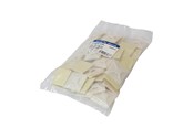 Tilbehør - LogiLink Cable Tie Mounts 40 x 40 mm (100-Pack) - KAB0045