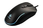 Mus - Deltaco GAMING DM120 Wired - Mus - Svart - GAM-104