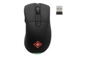 Mus - Deltaco GAMING - Mus - Optisk - Svart - GAM-107