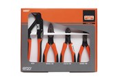 Håndverktøy - BAHCO Set:combi.sidec.slipj.snipenos - 9897