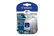 Minnekort - Verbatim Pro SD 64GB - 47022