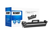 Printertilbehør blekk/toner - KMP H-T249 - black - toner cartridge (alternative for: HP 17A) - H-T249
