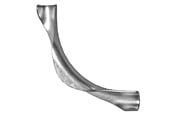 PEX-systemer - Uponor multi bend support galv steel 20 - 1009233