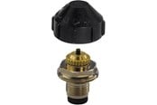 Gulvvarme - Uponor valve insert wgf 1 1/4" - 1034386