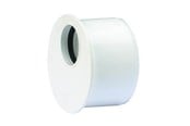 Dreneringsprodukter - Wavin Wafix pp reduction short ø50 x ø32 mm white - 1440760