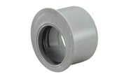 Dreneringsprodukter - Wavin Wafix pp reduction short ø75 x ø50 mm grey - 1450764