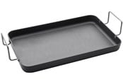Grill & Tilbehør - Cadac Stekepanne 26,5x48 cm.  "Meridian"+"Titan" - 6001773985079