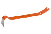 Verktøy - BAHCO 15 flat wrecking bars with bent and flat end 374 mm - WBF380