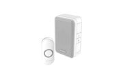 Elektriske apparater - Friedland Wf chime kit 150 meter 4 tunes white - 3004310