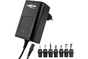 Bærbar PC - Lader - ANSMANN APS 600 - 1201-0022