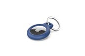 Mobil - Andre tilbehør - Belkin Secure Holder with Keyring - Airtag - Blue - F8W973BTBLU