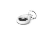 Mobil - Andre tilbehør - Belkin Secure Holder with Keyring - Airtag - White - F8W973BTWHT
