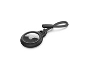 Mobil - Andre tilbehør - Belkin Secure Holder with Strap - Airtag - Black - F8W974BTBLK