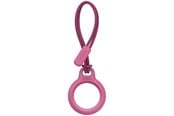 Mobil - Andre tilbehør - Belkin Secure Holder with Strap - Airtag - Pink - F8W974BTPNK