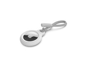 Mobil - Andre tilbehør - Belkin Secure Holder with Strap - Airtag - White - F8W974BTWHT